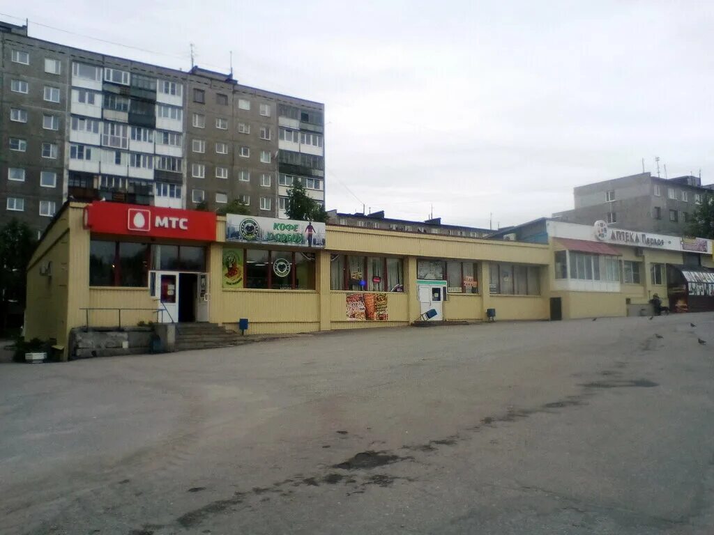 Semechka просп героев североморцев 6 фото Permanently closed: WаурWa, fast food, Murmansk, Geroev-Severomortsev Avenue, 17