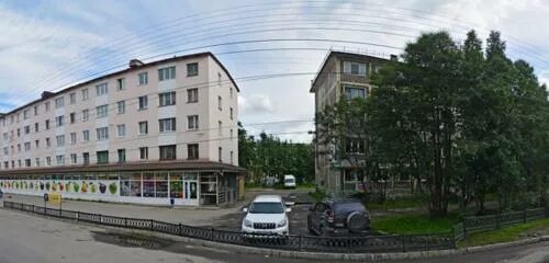Semechka просп героев североморцев 6 фото Панорама: Wildberries.ru, пункт выдачи, просп. Героев-Североморцев, 39, Мурманск