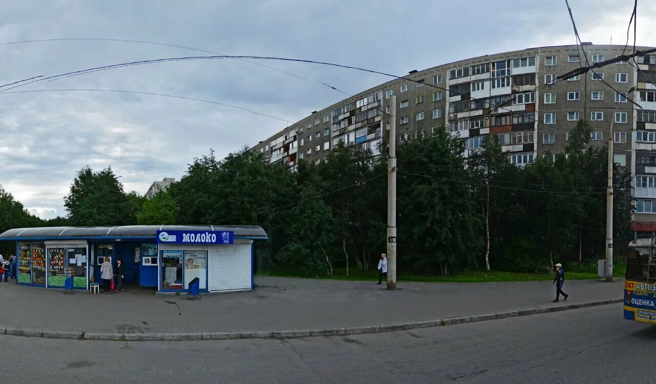 Semechka просп героев североморцев 6 фото Карта героев североморцев мурманск