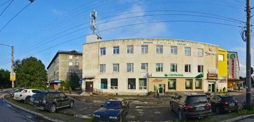 Semechka просп героев североморцев 6 фото Проспект Героев-Североморцев, 45 на карте Мурманска - Яндекс.Карты
