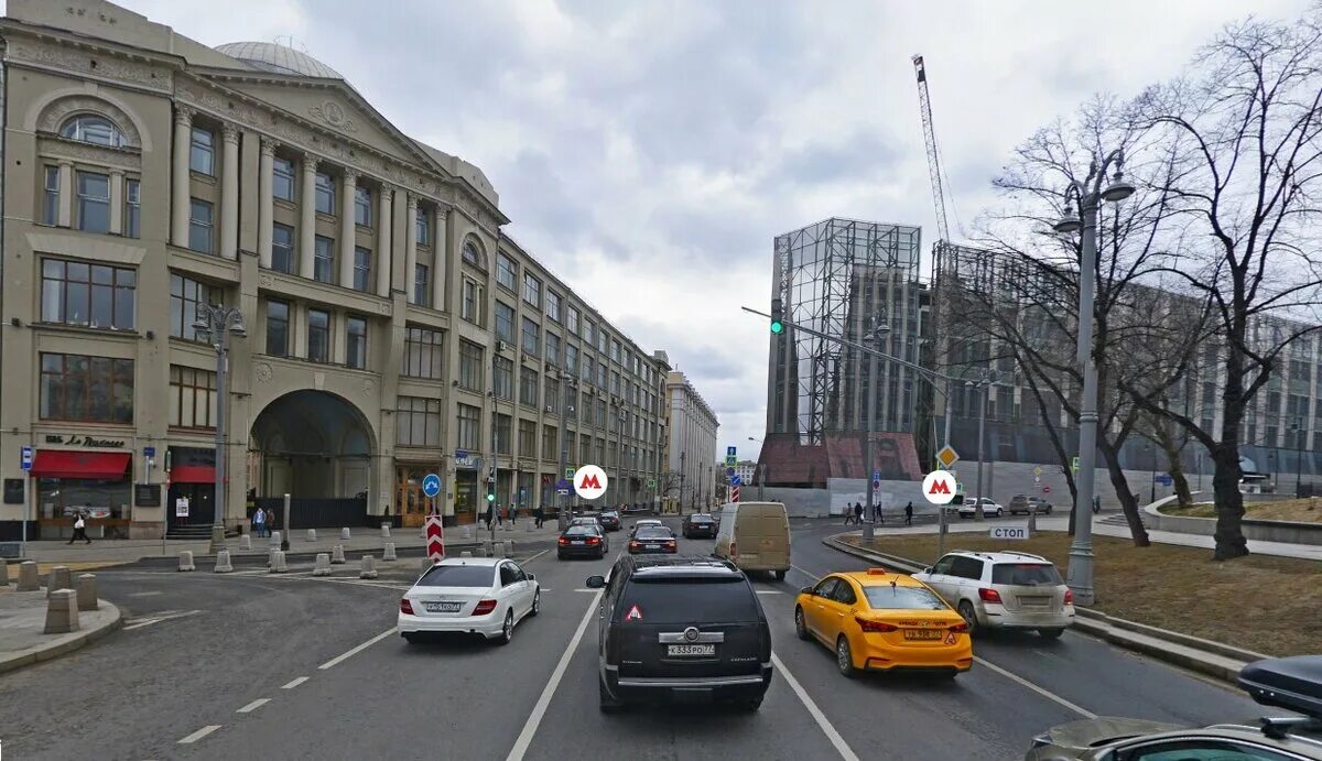 Semenov black славянская площадь 2 фото Утраченная красота Варварских ворот в Москве История на местности Дзен