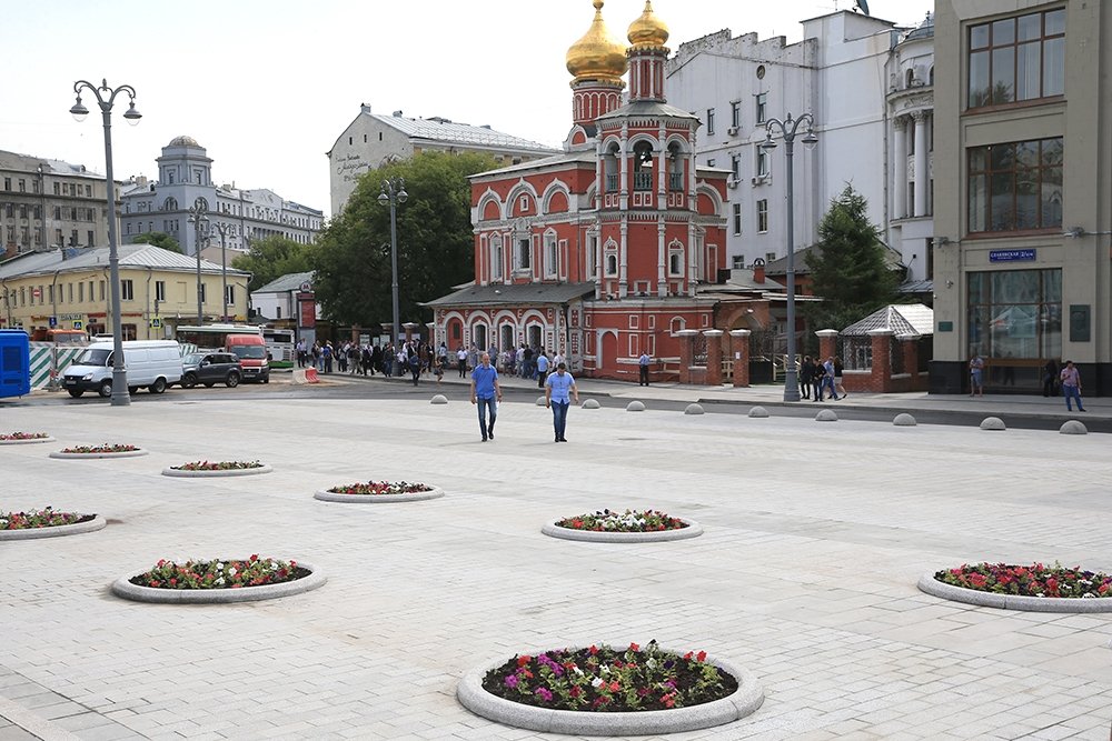 Semenov black славянская площадь 2 москва фото Сергей Собянин: Славянская площадь станет первым крупным хабом в центре Москвы -