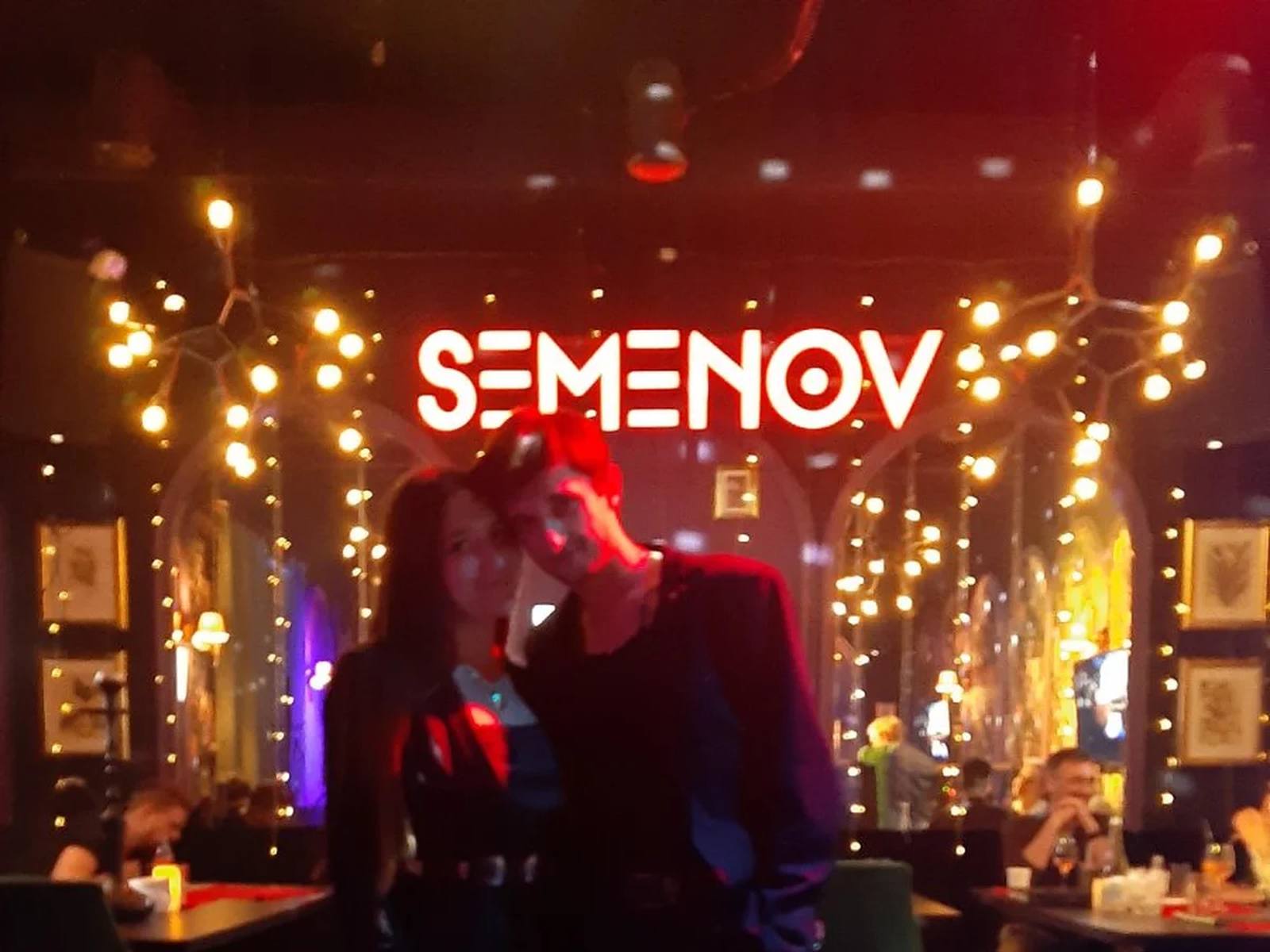 Semenov столешников пер 8 фото SEMENOV - Москва, переулок Столешников, 8, меню на any.rest