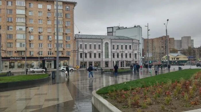 Semenov ул красная пресня 8 фото Ответы Mail.ru: Жизнь измеряется не годами, а количеством построенных зданий! А 
