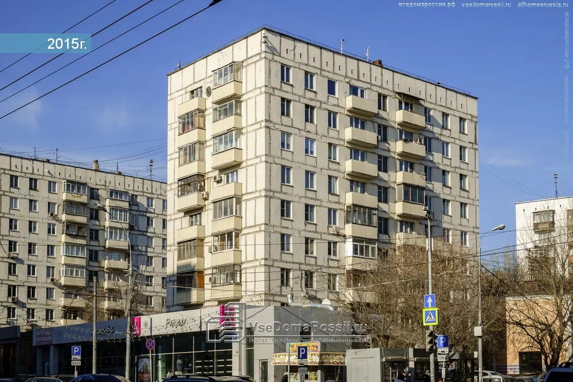Semenov ул красная пресня 8 москва фото Москва, улица Красная Пресня дом 8. многоквартирный дом