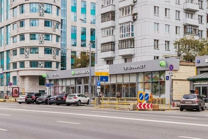 Semenov ул красная пресня 8 москва фото Отзывы об "Апартаменты Gorod-M Ryadom S Moskovskim Zooparkom" на Краснопресненск