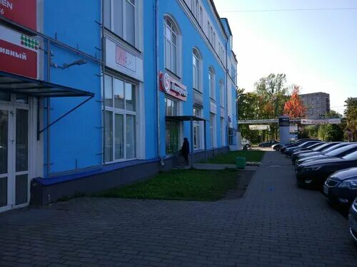 Seminsnails железнодорожная ул 39 стр 2 фото Фото: Пятёрочка, супермаркет, Большая Санкт-Петербургская ул., 39, Великий Новго