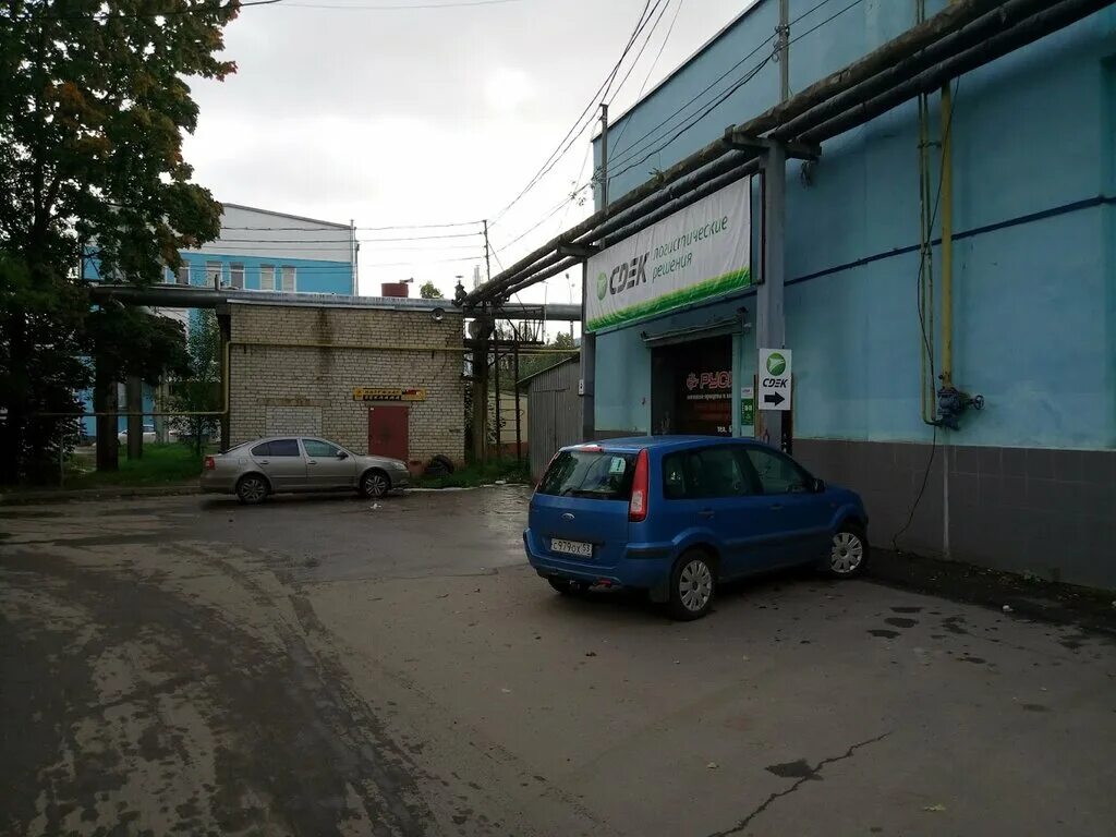 Seminsnails железнодорожная ул 39 стр 2 фото CDEK, автомобильные грузоперевозки, Большая Санкт-Петербургская ул., 39, стр. 11