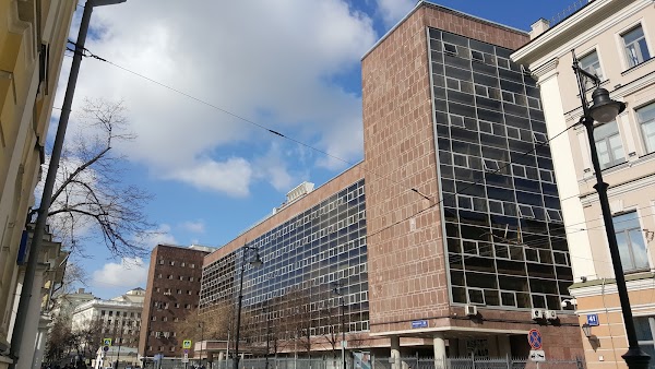 Seminsnails железнодорожная ул 39 стр 2 фото Федеральная Служба По Финансовому Мониторингу, +7 495 627-33-97, Мясницкая ул., 