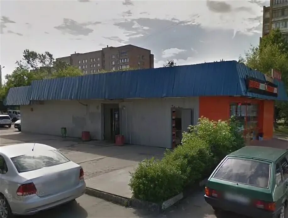 Seminsnails железнодорожная ул 39 стр 2 фото Бирюлевская улица д. 39 строение 2 на карте Москвы