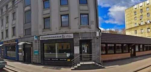 Seminsnails железнодорожная ул 39 стр 2 фото Волонтёры в помощь детям-сиротам, благотворительный фонд, 2-я Брестская ул., 39,
