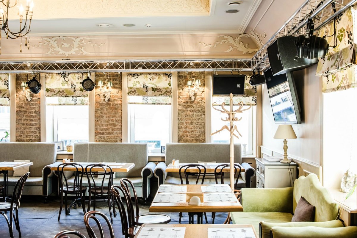 Semplice ул пушкина 54 фото Trattoria Semplice, Moskow - Ulasan Restoran - Tripadvisor