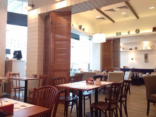 Semplice ул пушкина 54 фото Отличная атмосфера и прекрасная кухня - отзыв о Trattoria Semplice, Москва, Росс