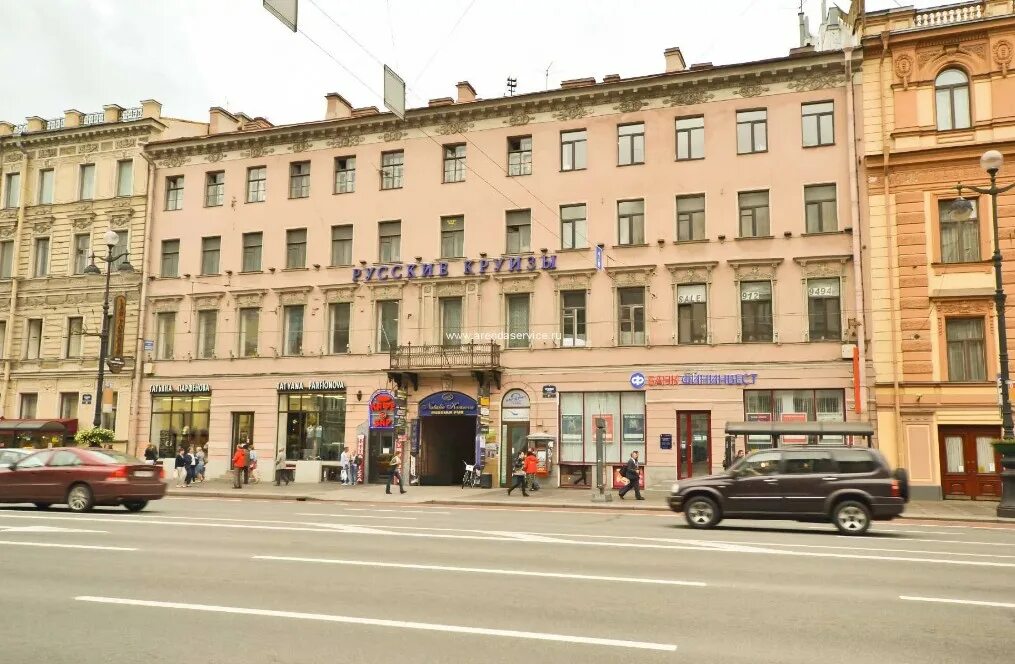 Senator невский просп 51 санкт петербург фото Невский проспект, 51