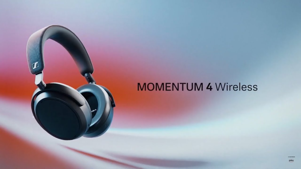 Sennheiser momentum 4 подключение к пк Sennheiser Momentum 4 Wireless : inspiré par la musique - Cobra.fr - YouTube