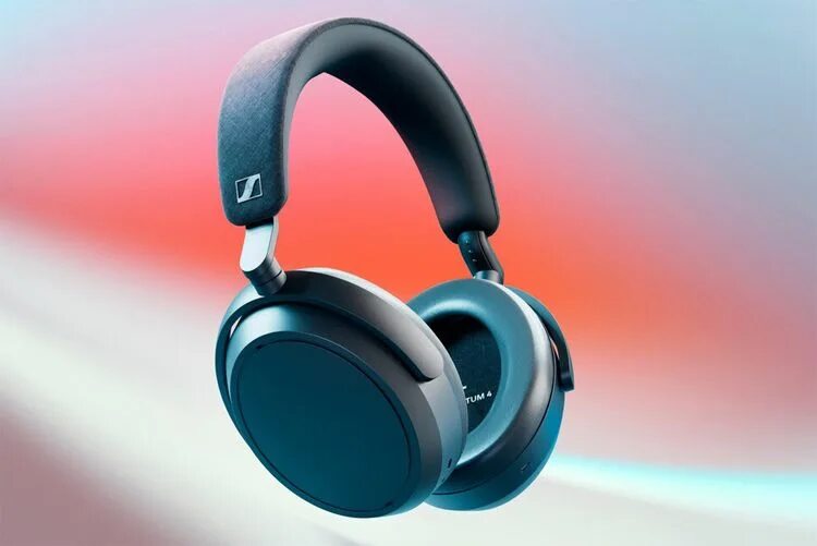 Sennheiser momentum 4 подключение к пк Наушники Полноразмерные Momentum 4 Wireless - купить по доступным ценам в интерн
