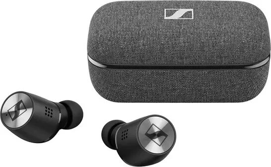 Sennheiser наушники беспроводные как подключить Наушники Вкладыши Sennheiser M3IETW2 - купить по доступным ценам в интернет-мага