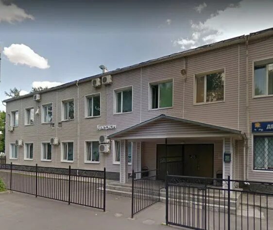 Sense московский просп 93 корп 2 фото Волгоградский проспект д. 93 корпус 2 на карте Москвы