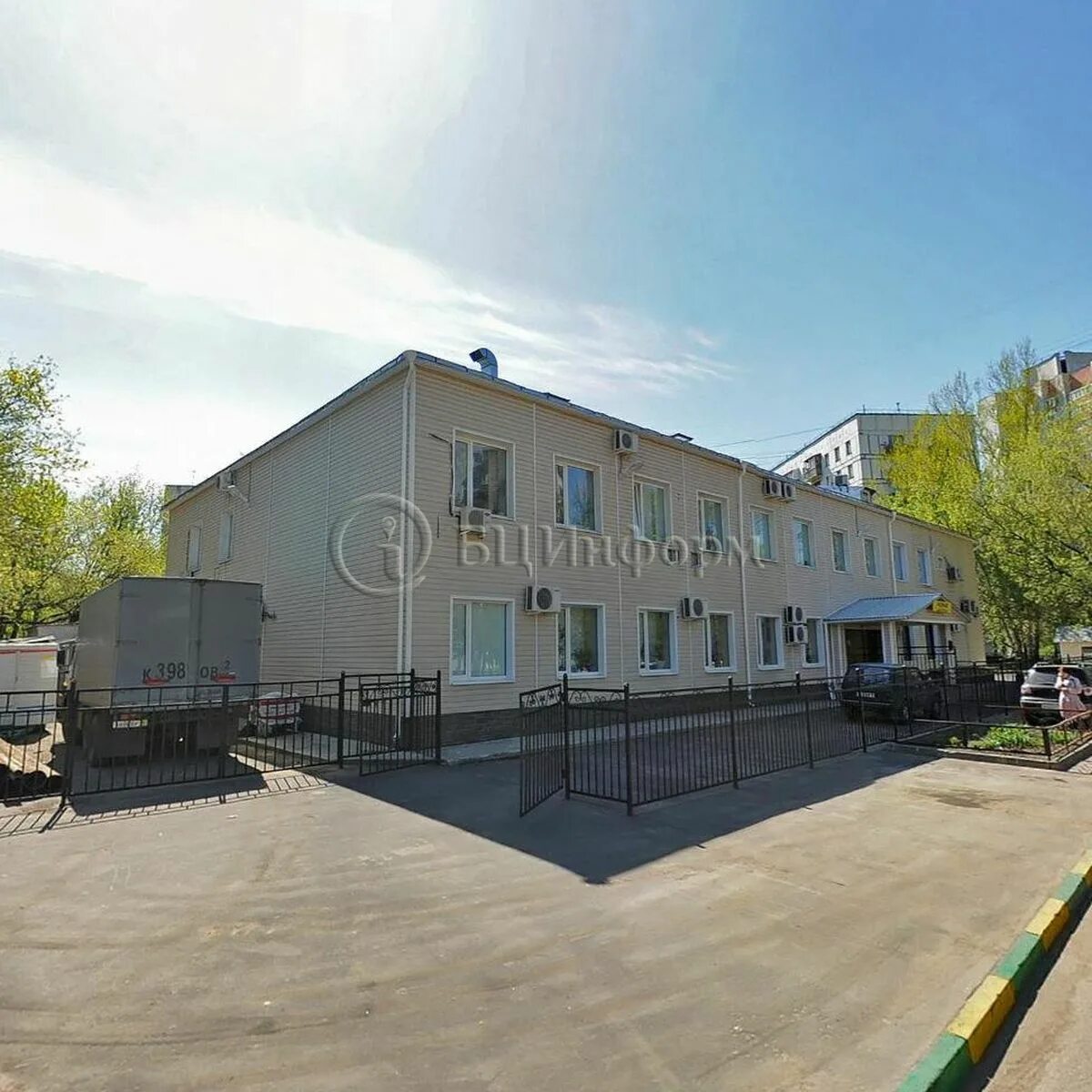 Sense московский просп 93 корп 2 фото Бизнес-Центр Волгоградский 93к2 - аренда помещений, телефон, адрес Волгоградский