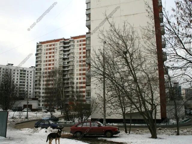Sense московский просп 93 корп 2 фото Продается двухкомнатная квартира в Москве 54 кв.м., метро Юго-Западная, Вернадск