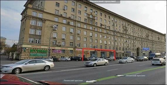 Sensmood ленинский просп 4 стр 1а фото Бизнес-центр Ленинский проспект 11. Москва, Ленинский проспект, 11с1