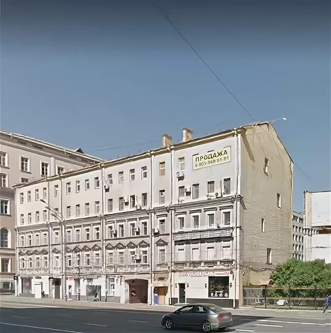 Sensmood ленинский просп 4 стр 1а фото Ленинский проспект д. 4 строение 1А на карте Москвы