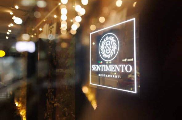 Sentimento пушкинская ул 4а фото Sentimento, restaurant, Voronezh, Pushkinskaya Street, 4А - Yandex Maps