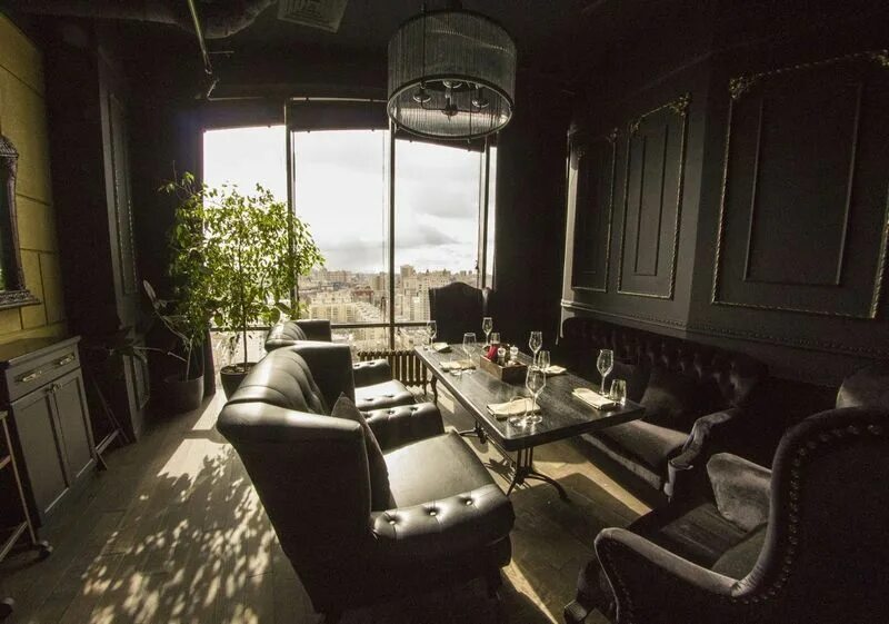 Sentimento пушкинская ул 4а фото SKYXXBAR ресторан Воронеж - отзывы, фото, адрес, телефон