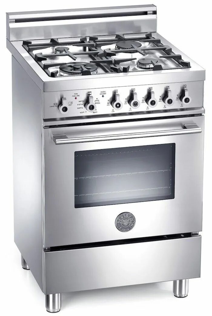 Seppelfricke газовая плита с электродуховкой фото инструкции Bertazzoni Professional Series PRO244GAS 24 in. Pro-Style Gas Range Small stove,