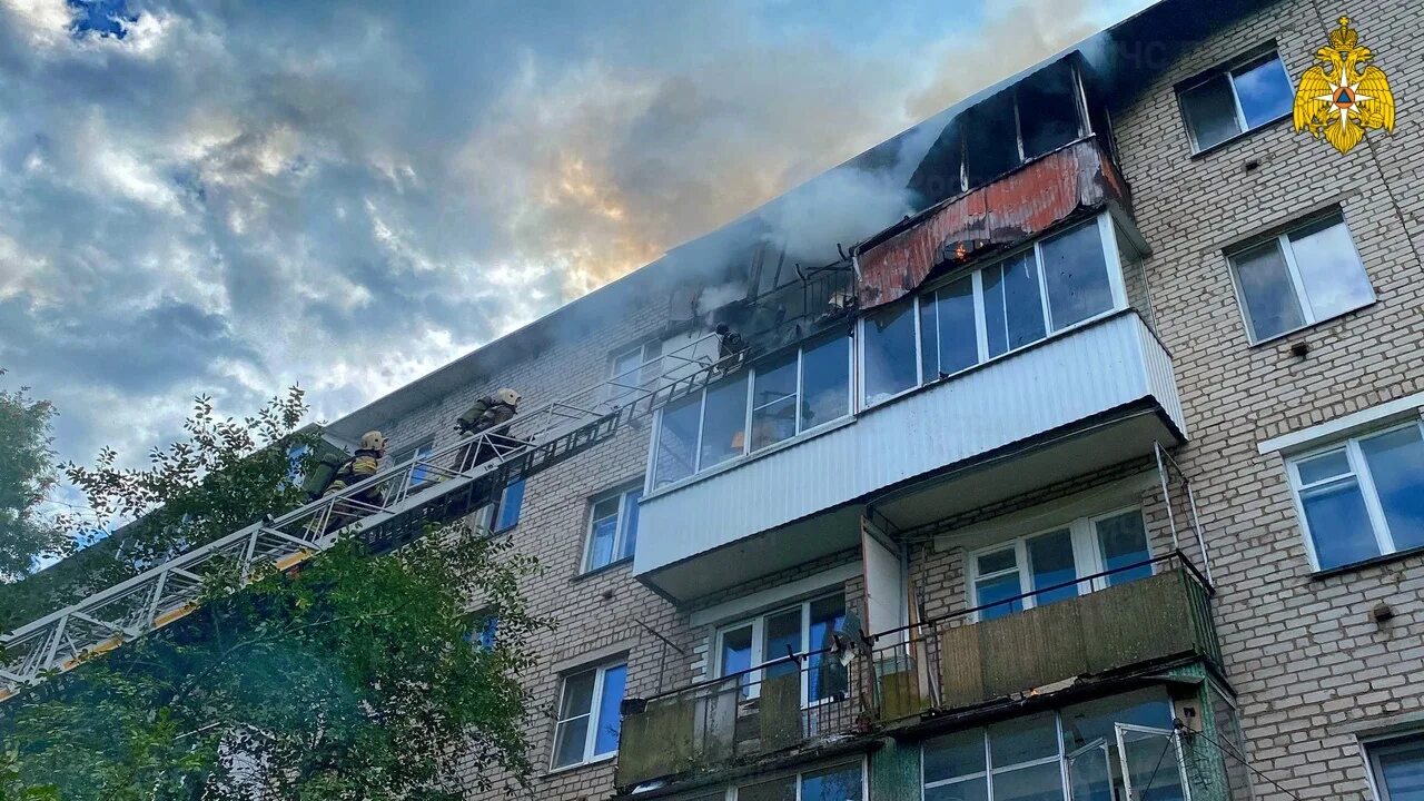 Serafima ул городок коминтерна 16 фото Пожар в Смоленске - Новости - Главное управление МЧС России по Смоленской област