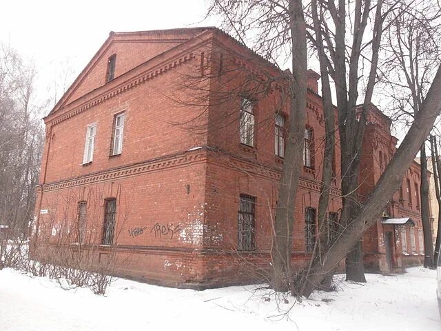 Serafima ул городок коминтерна 16 смоленск фото File:Казарма 11 3.JPG - Wikimedia Commons