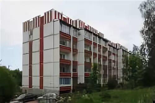 Serafima ул городок коминтерна 16 смоленск фото Смоленск, Улица Городок Коминтерна, 12Б - 111 - PhotoBuildings