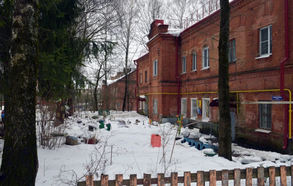 Serafima ул городок коминтерна 16 смоленск фото Мрачные идолы страны Советов. Парадоксы истории на улицах Смоленска - Власть Инф