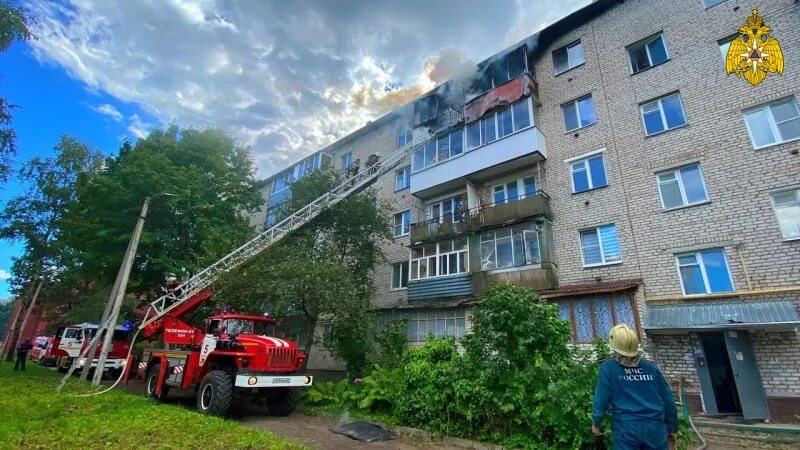 Serafima ул городок коминтерна 16 смоленск фото Новости - Пресс-центр - Главное управление МЧС России по Смоленской области