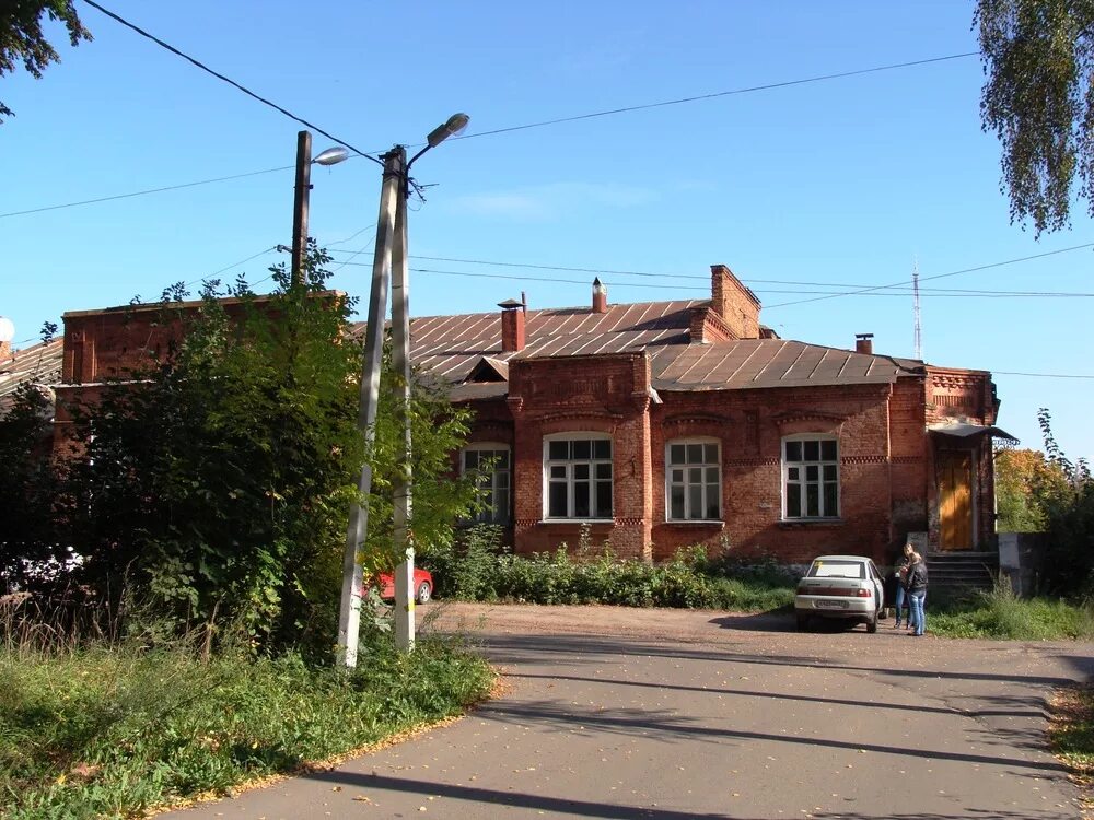 Serafima ул городок коминтерна 16 смоленск фото Фотография "Городок Коминтерна в Смоленске" из альбома "Смоленск - мой город", ф