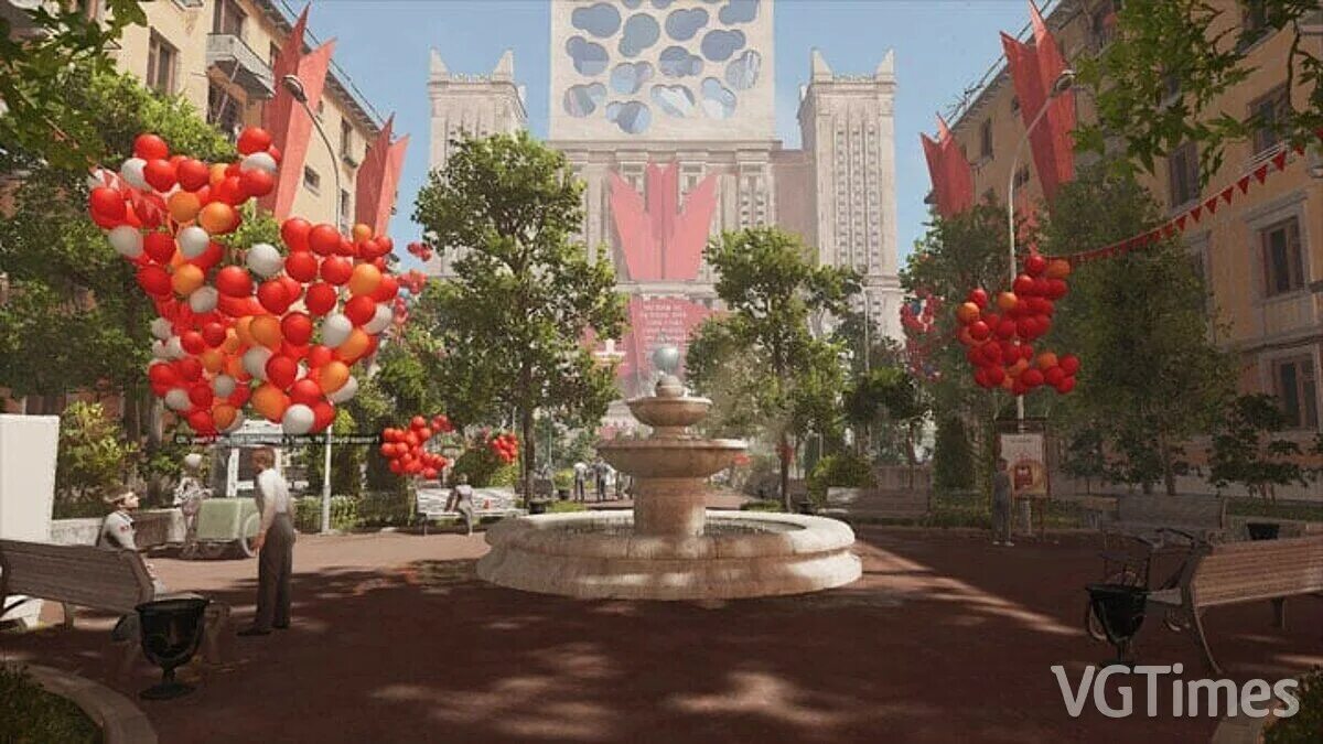 Serdce ул ленина 84 фото Файлы для Atomic Heart - трейнеры, моды, сохранения, патчи / 4