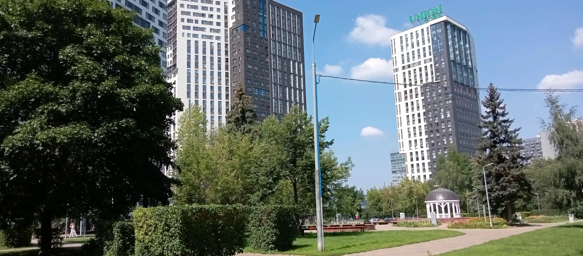 Serge house бул генерала карбышева 13а фото Узнай Москву
