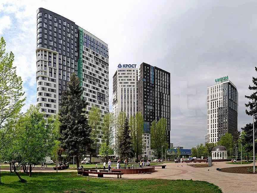 Serge house бул генерала карбышева 13а фото Снять коммерческую недвижимость у метро Хорошёво, Мнёвники: офис, склад, магазин