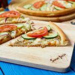 Sergio pizza ул академика валиева 2 фото Sergio pizza ул академика валиева 2 зеленоград