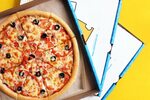Sergio pizza ул академика валиева 2 фото Академика пицца