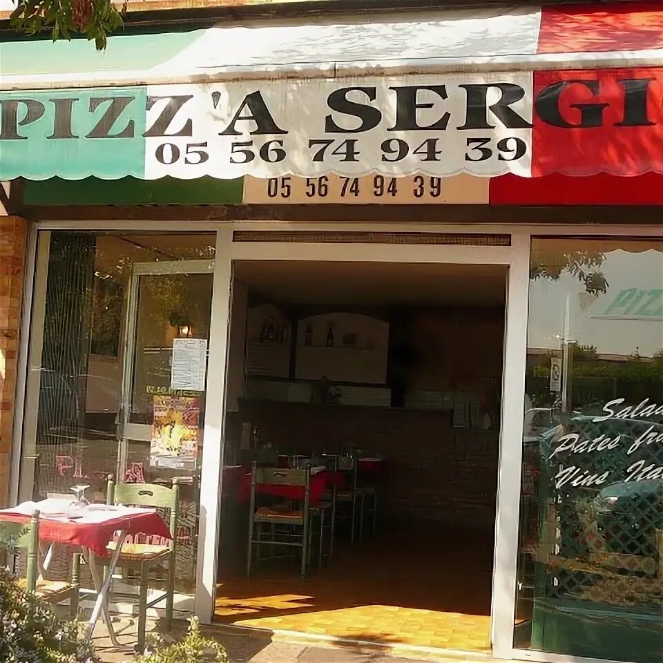 Sergio pizza ул мира 26а фото Pizz'a Sergio - 2 tips from 3 visitors