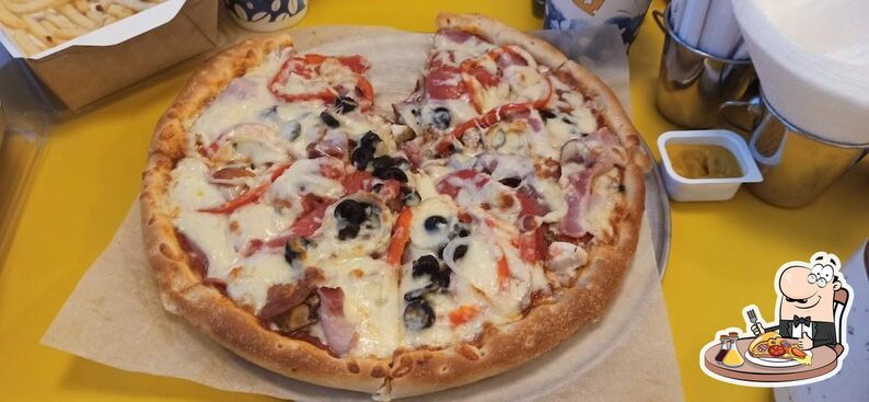 Sergio pizza ул мира 26а фото Sergio pizza сергиев посад фото YugNash.ru