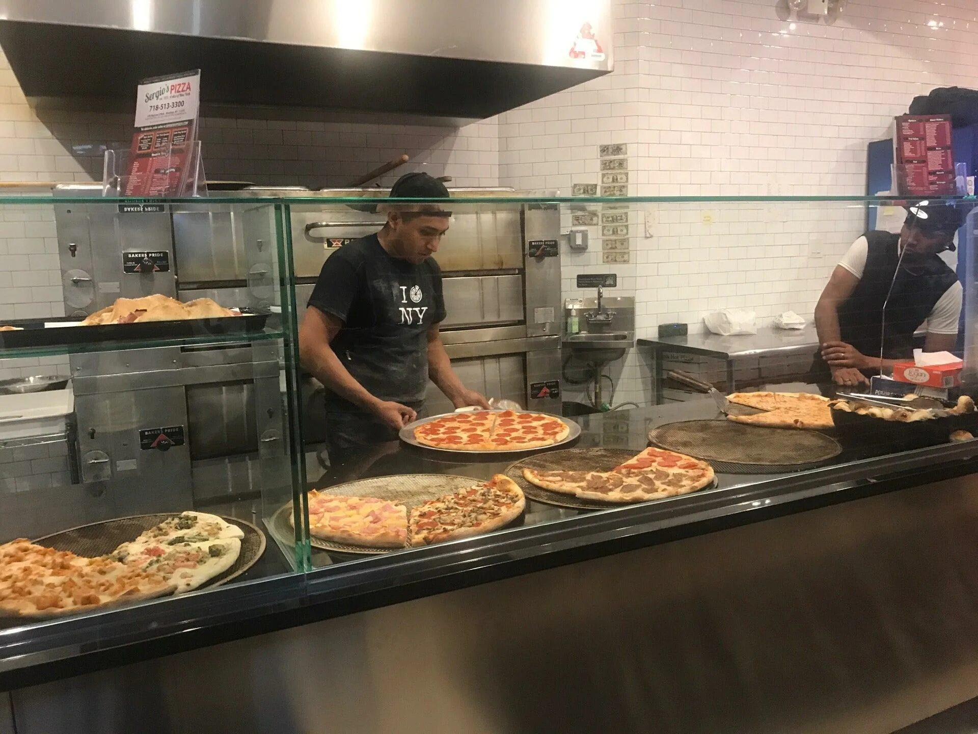 Sergio pizza ул мира 26а фото Pizza sergio - блог Санатории Кавказа