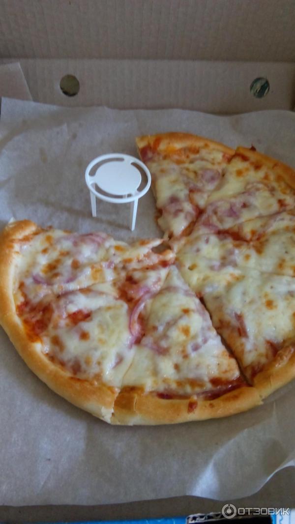 Sergio pizza ул мира 26а мытищи фото Отзыв о Пицца Sergio Pizza Вкусная пицца всегда качественная.