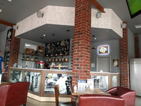 Sergio pizza ул мира 26а мытищи фото Sergio Pizza, Ижорская ул., 8Б, Moscow, Russia, 125412