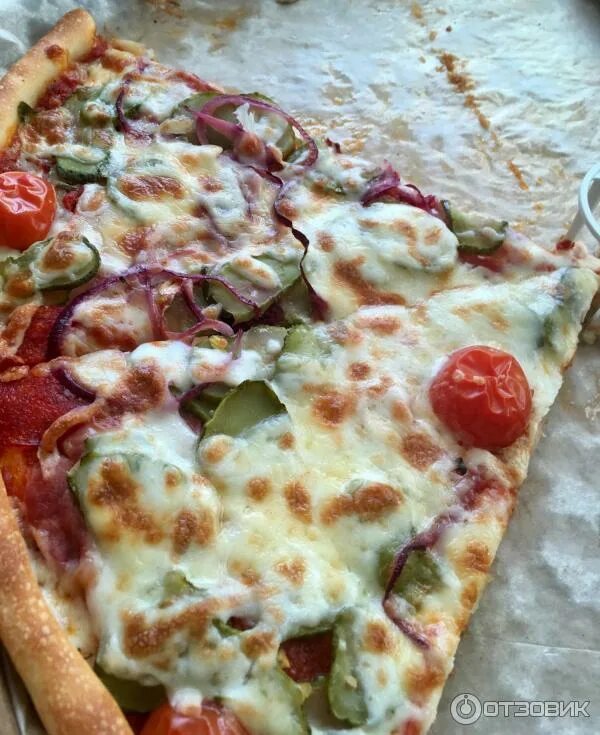 Sergio pizza ул мира 26а мытищи фото Отзыв о Пиццерия Sergio Pizza (Россия, Москва) Другим стоит поучиться у Серджио!