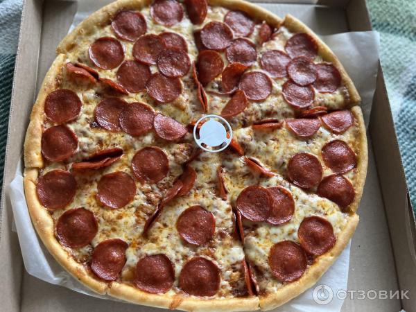 Sergio pizza ул мира 26а мытищи фото Отзыв о Пицца Sergio Pizza "Пепперони Классико" Ах, какая пицца! Стоит насладить