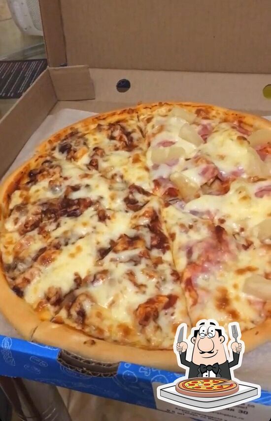 Sergio pizza ул мира 26а мытищи фото Ресторан Sergio Pizza, Сергиев Посад, Инженерная улица - Меню и отзывы о рестора