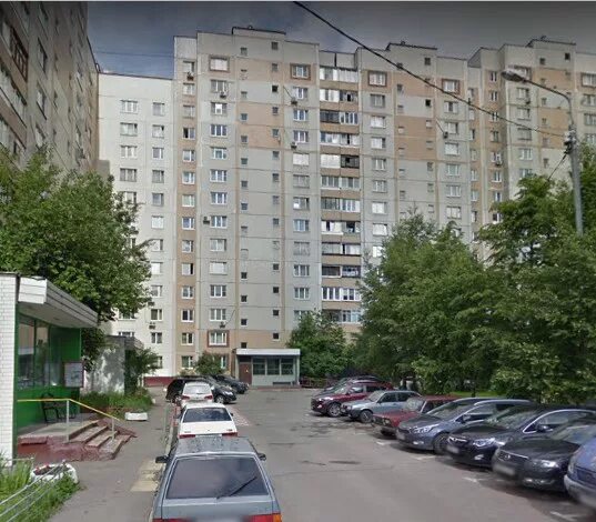 Serkey старобитцевская ул 21 корп 2 фото Старобитцевская улица д. 21 корпус 3 на карте Москвы