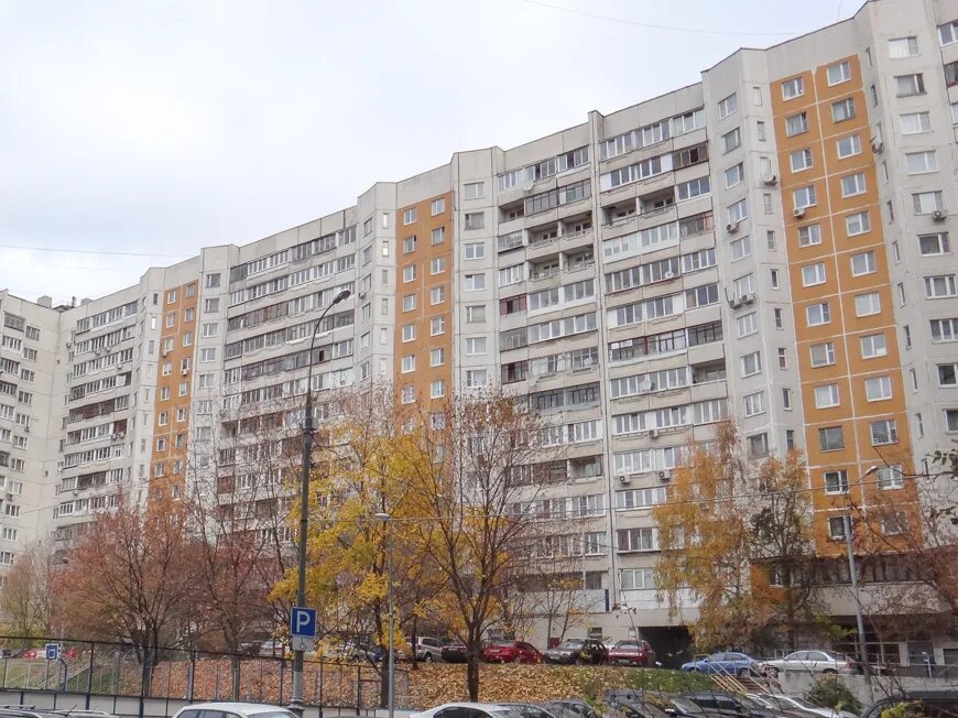 Serkey старобитцевская ул 21 корп 2 фото Старобитцевская ул., 15 корпус 2 - Москва